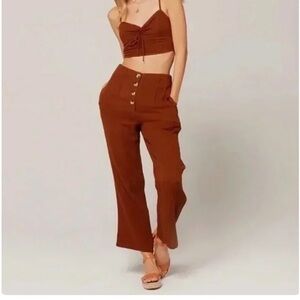 NWT L Space Georgie Pant